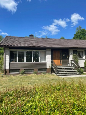 Ferienhaus in Broakulla mit Sauna, Broakulla